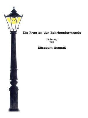 cover image of Die Frau an der Jahrhundertwende